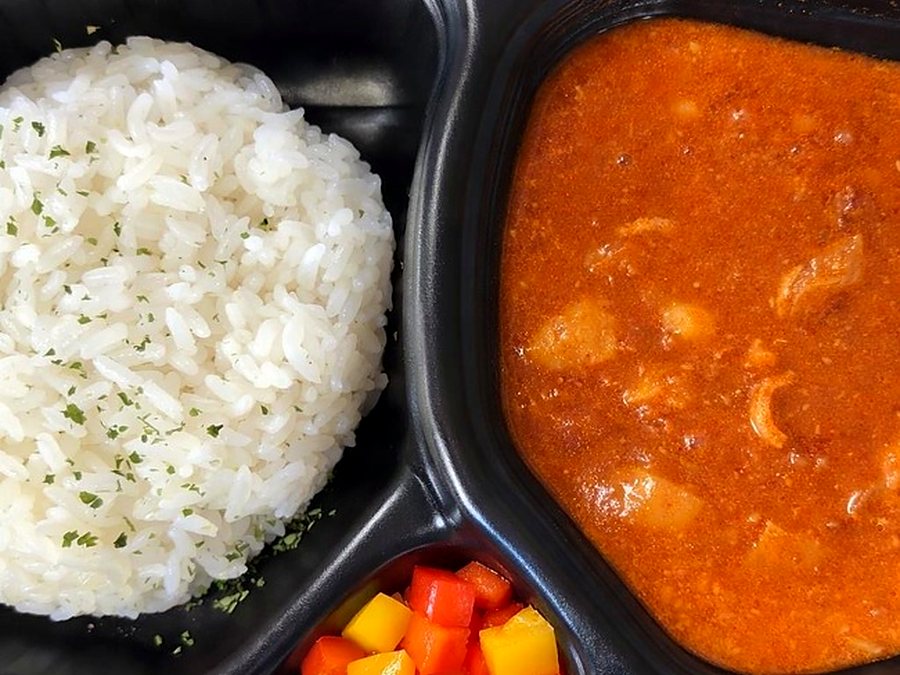 バターチキンカレー